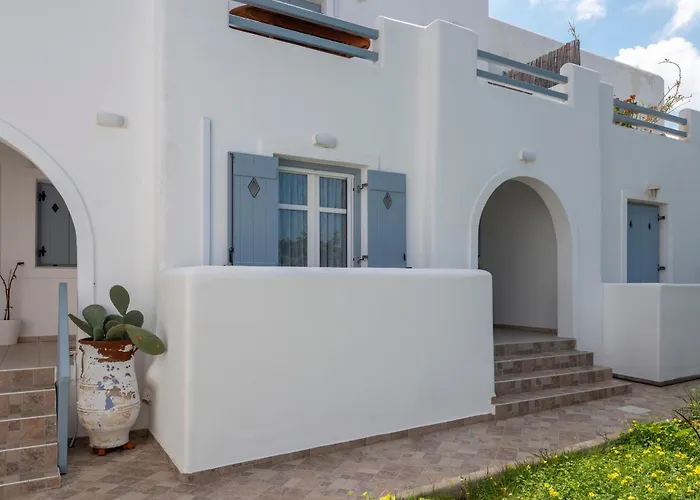 Valeli Two Ferienhaus Naoussa