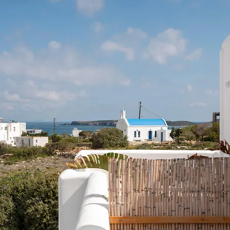 Valeli Two * Naousa (Paros)