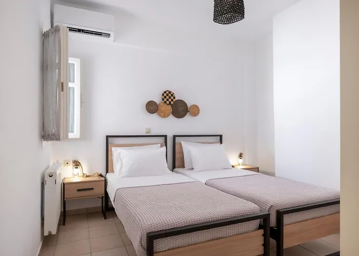 Valeli Two Holiday home Naousa (Paros)
