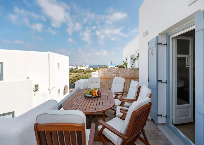 Valeli Two * Naousa (Paros)