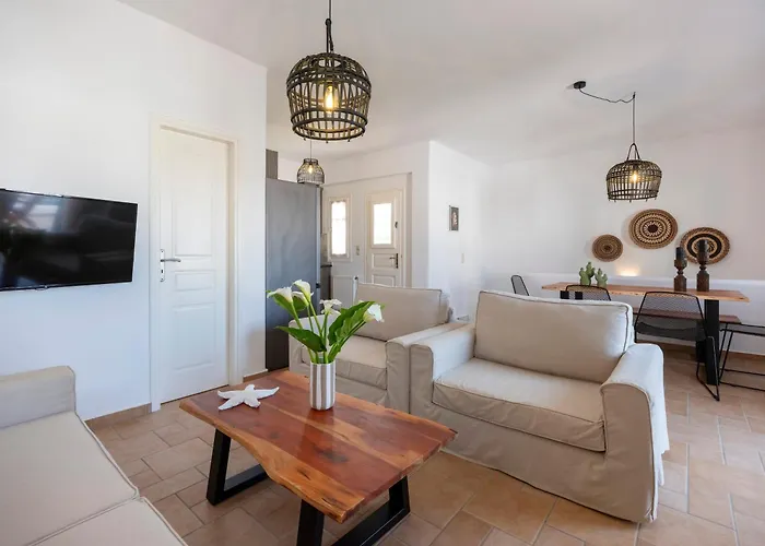 Valeli Two Holiday home Naousa (Paros)