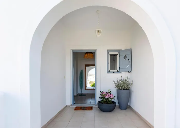 Valeli Two Naousa (Paros)